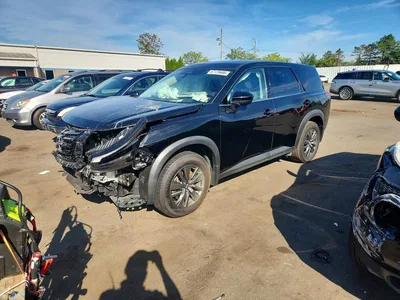 2024 NISSAN PATHFINDER S, фото 1, лот 10755630