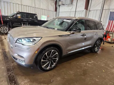2020 LINCOLN AVIATOR RESERVE, фото 1, лот 10876533