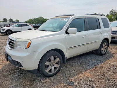 2015 HONDA PILOT TOURING, фото 1, лот 10691188