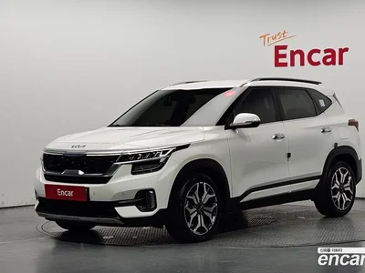 2023 Kia Seltos Gasoline 1.6 Turbo 2WD, фото 1, лот 10382777