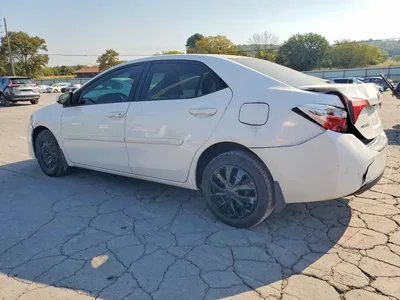 2018 TOYOTA COROLLA LE, фото 2, лот 11561562