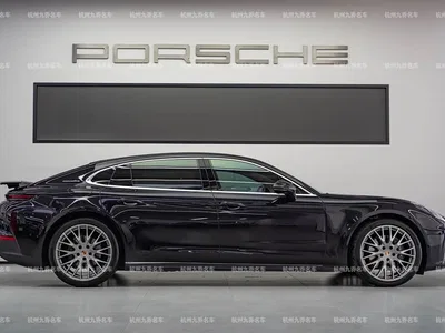 2024 Porsche Panamera Executive Long Wheelbase 2.9T, фото 4, лот 10680262