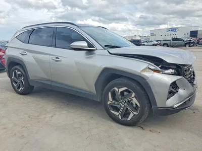 2024 HYUNDAI TUCSON LIMITED, фото 4, лот 10736051