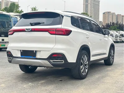 2018 Chery Tiggo 8 1.5TCI Automatic Luxury 5-seater, фото 4, лот 10334160