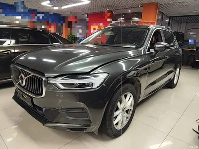 2019 Volvo XC60 T5 4WD Intelligent Ease China VI, фото 1, лот 10366638