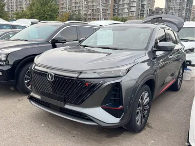 2022 Changan CS75 PLUS Second Generation 1.5T Automatic Premium, фото 1, лот 11174791