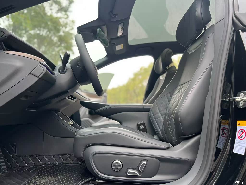 2024 Changan Qiyuan A07 Pure Electric Deluxe Edition 515 Premium, фото 4, лот 10435034