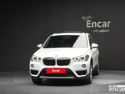 2018 BMW X1 xDrive 20d Joy, фото 2, лот 10216550