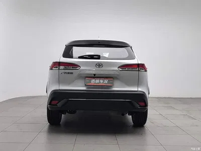 2023 Toyota Frontlander 2.0L CVT Elite Edition, фото 4, лот 10403952