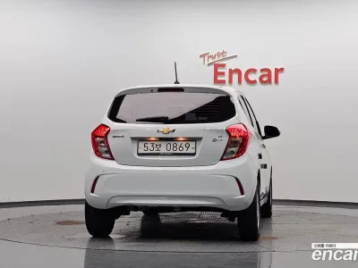 2016 Chevrolet Spark LT, фото 3, лот 10185655