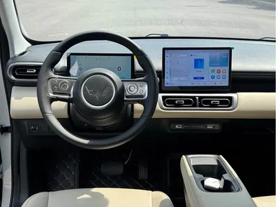 2024 Wuling Motors Wuling Binguo PLUS 510km Range 5-seater, фото 4, лот 10836393