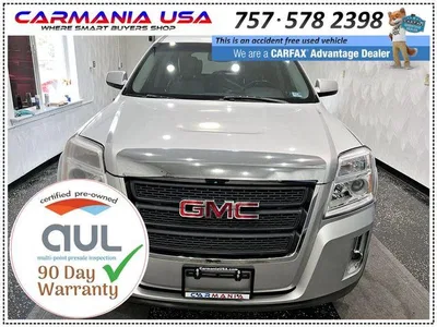 2010 GMC TERRAIN SLT, фото 2, лот 10972359