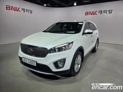 2016 Kia Sorento Diesel 2.0 2WD, фото 1, лот 11521570