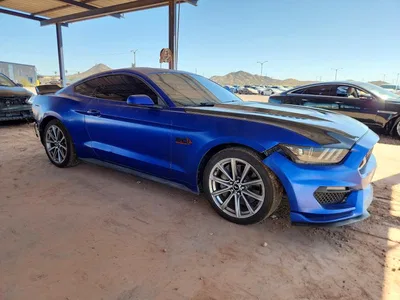 2015 FORD MUSTANG GT, фото 4, лот 10549918