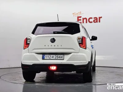 2022 Ssang Yong TIBOLI Gasoline 1.5 2WD, фото 4, лот 10231494