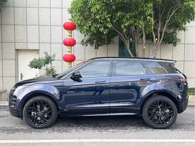 2020 Land Rover Range Rover Evoque Model 249PS R-DYNAMIC S Gloss Black Sport Edition, фото 4, лот 10337862
