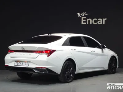 2023 Hyundai AVANTE 1.6, фото 2, лот 10178021