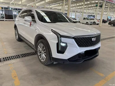 2024 Cadillac XT4 28T 2WD Luxury, фото 3, лот 11586346