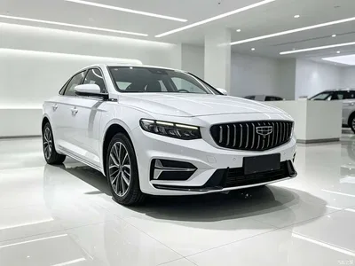 2021 Geely Xing Rui 2.0TD Premium, фото 2, лот 11570405