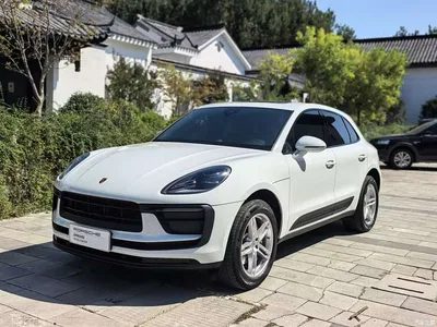 2023 Porsche Macan 2.0T, фото 2, лот 10889523