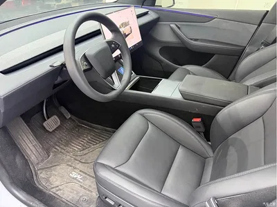 2026 Tesla Model Y Rear-Wheel Drive, фото 4, лот 10480924