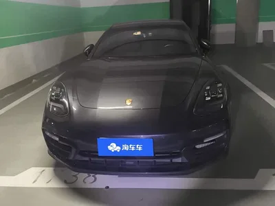 2019 Porsche Panamera, фото 2, лот 11569624