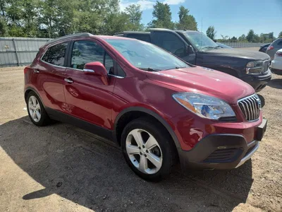 2015 BUICK ENCORE, фото 4, лот 10659033