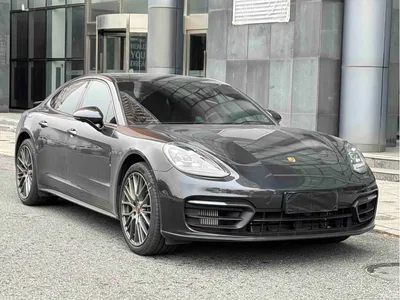 2022 Porsche Panamera 2.9T, фото 2, лот 10889746