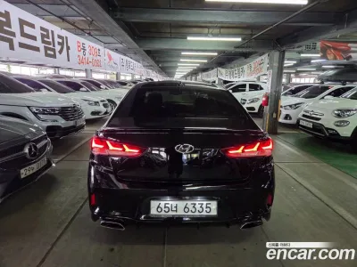 2018 Hyundai Sonata 2.0 Turbo Exclusive, фото 4, лот 11016132