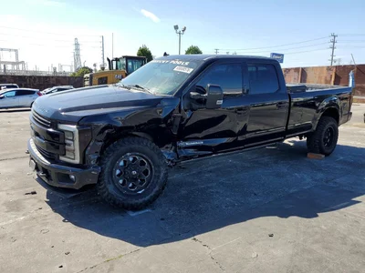 2019 FORD F350 SUPER DUTY, фото 1, лот 10532630
