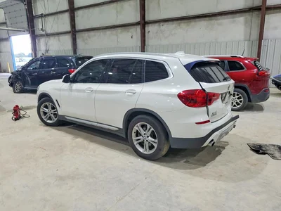 2018 BMW X3 XDRIVE30I, фото 2, лот 10813875