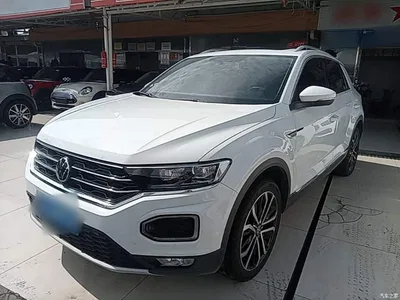 2021 Volkswagen T-ROC 280TSI DSG 2WD Comfort Smart Connect Edition, фото 2, лот 11211296