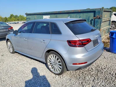 2016 AUDI A3 E-TRON PREMIUM PLUS, фото 2, лот 10855345