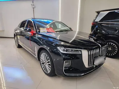 2022 Hongqi H9 2.0T Smart Connect Flag Joy Edition, фото 4, лот 11193530