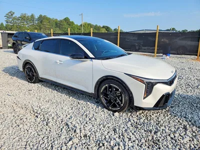 2025 KIA K4 GT LINE, фото 4, лот 10783778