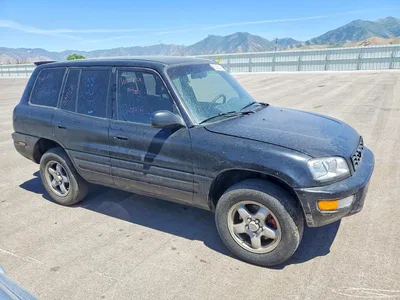 1998 TOYOTA RAV4 BASE, фото 4, лот 10984382