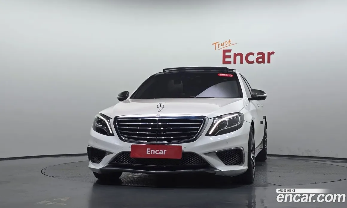 2017 Mercedes-Benz S-Class S63 AMG 4MATIC, фото 3, лот 11210708