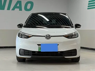 2023 Volkswagen ID.3 Upgraded Pure Intelligence Edition, фото 2, лот 10417790