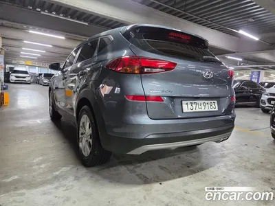 2020 Hyundai Tucson Diesel 2.0 2WD, фото 2, лот 10156456