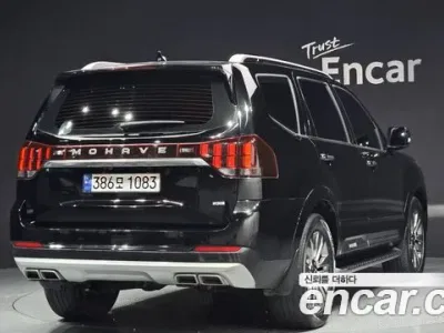 2022 Kia Mohave Diesel 3.0 4WD 6-Seater, фото 2, лот 10031290