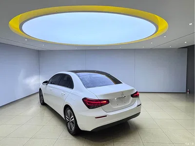 2022 Mercedes-Benz A-Class A 180 L Sport Sedan, фото 4, лот 10281647