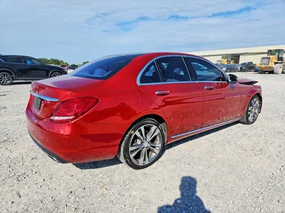 2016 MERCEDES-BENZ C 300, фото 3, лот 10985414