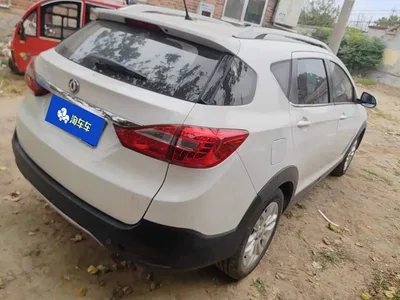 2016 Dongfeng Aeolus Dongfeng Fengshen AX3 1.5L Automatic Trendy Cool Edition, фото 3, лот 11539735