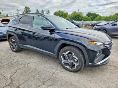 2022 HYUNDAI TUCSON SEL CONVENIENCE, фото 4, лот 11571153