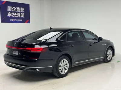 2022 Volkswagen Passat New Energy 430PHEV Hybrid Business Edition, фото 4, лот 10423520