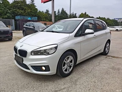 2016 BMW 2 Series Touring 218i Leading, фото 2, лот 10471049