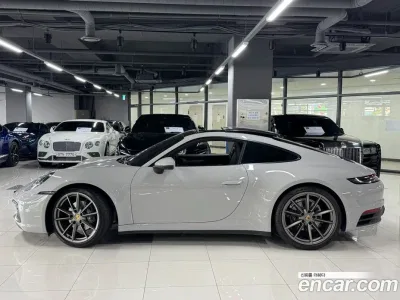 2024 Porsche 911 Carrera, фото 2, лот 10100382