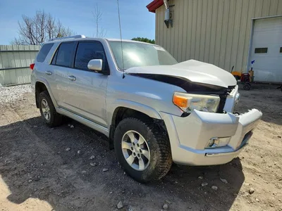 2011 TOYOTA 4RUNNER SR5, фото 4, лот 10557965