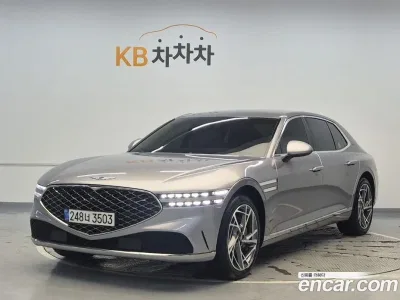 2022 Genesis G90 Gasoline 3.5 Turbo AWD, фото 1, лот 10227757