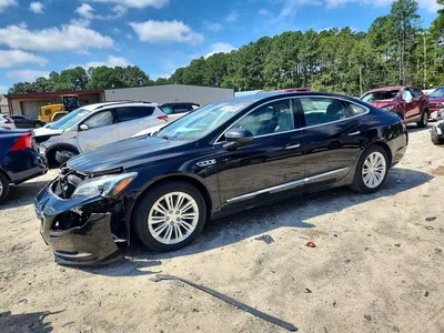 2017 BUICK LACROSSE, фото 1, лот 10860798